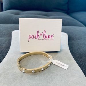 Jewel Bracelet (Gold) by Park Lane